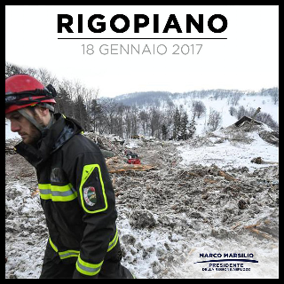 Rigopiano: a 7 anni da tragedia per Marsilio “ferita aperta”, anche Tajani ringrazia soccorritori